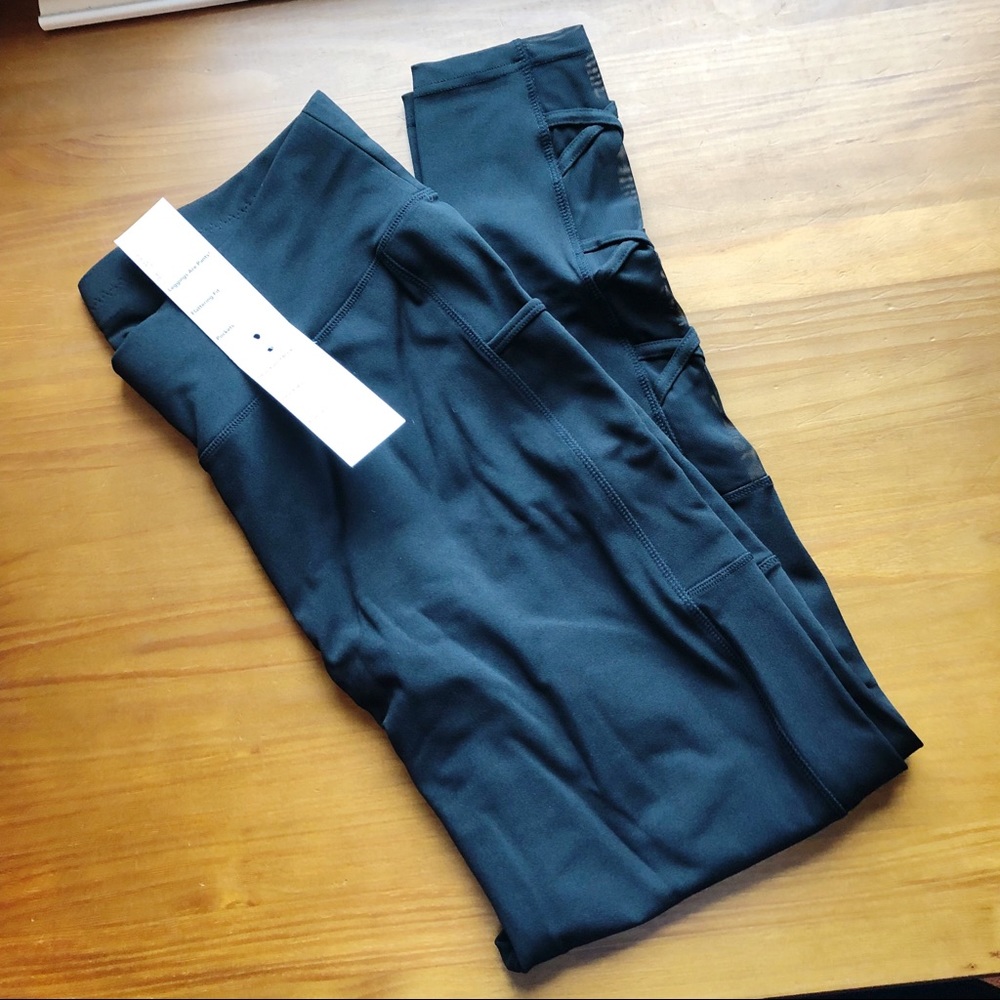 NWT POP Fit Lily leggings with pockets